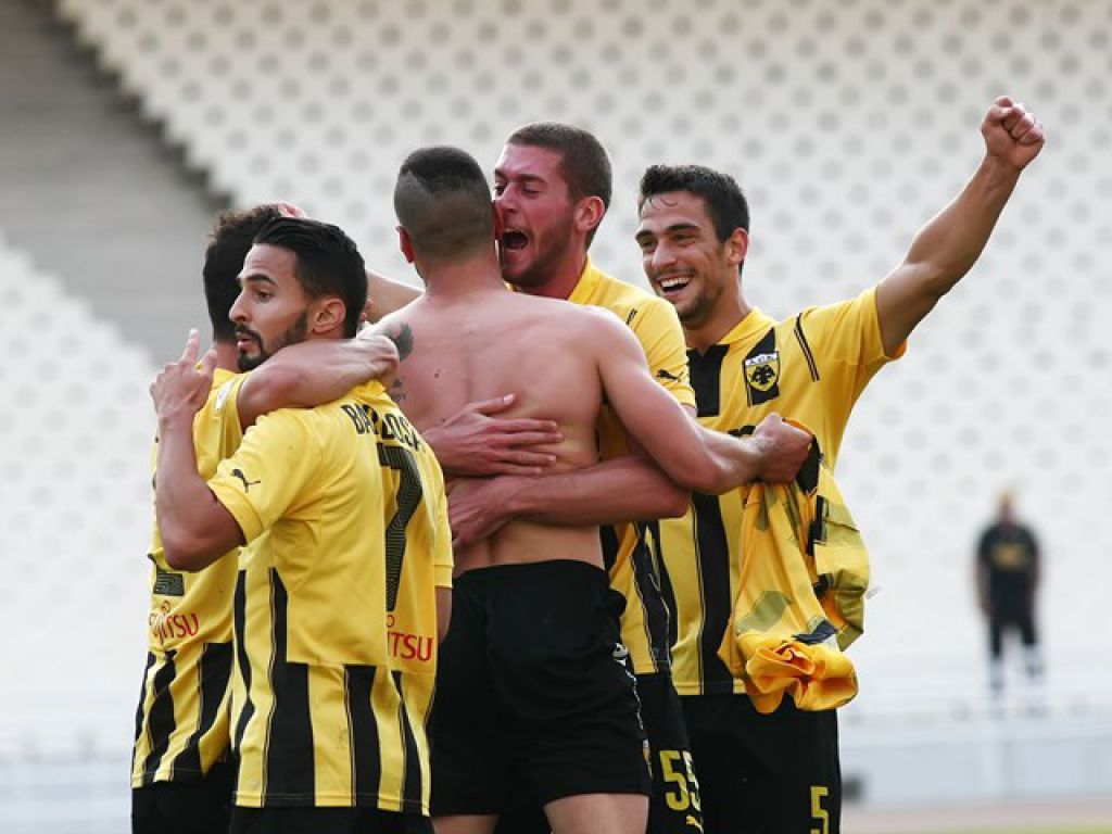 PLAY OFF: Πρωταθλήτρια η ΑΕΚ