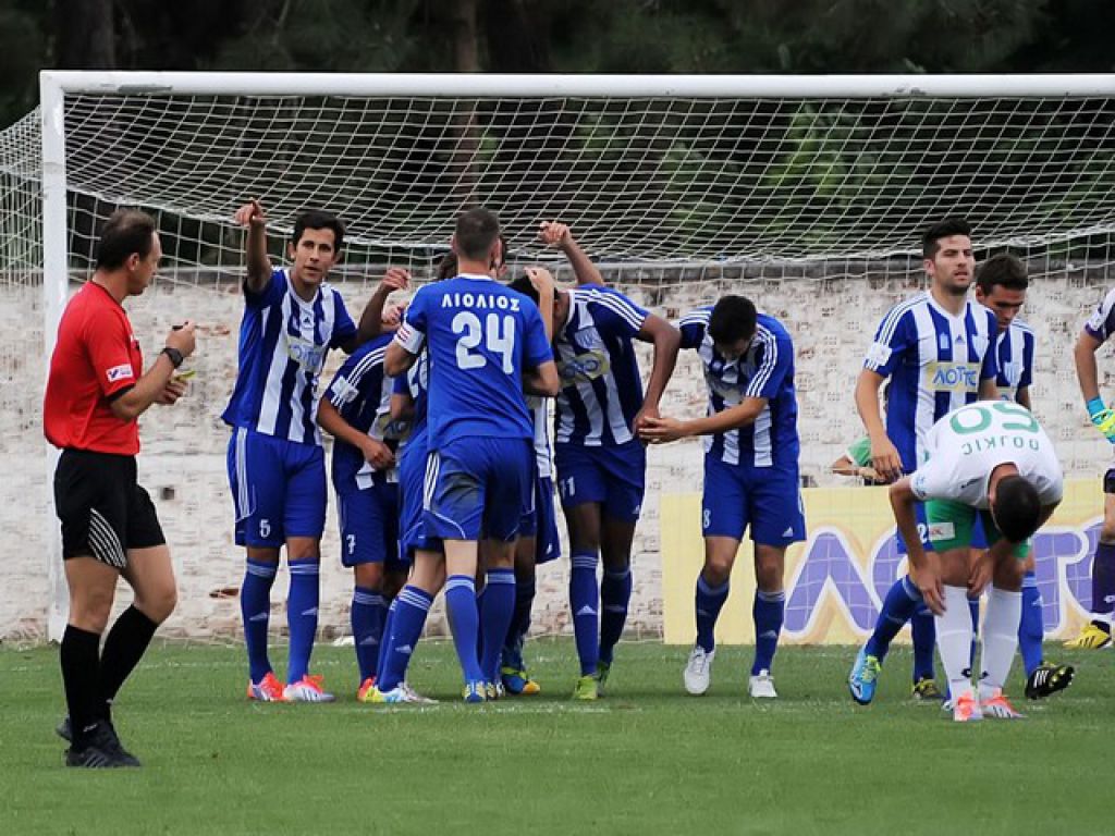 Ξεκινά 15 Ιουλίου ο Αιγινιακός