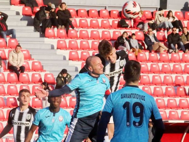 Ξάνθη – ΠΑΟΚ Β 3-0 (video)