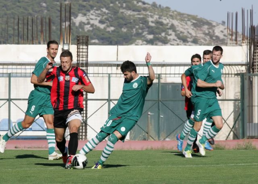 Προς Επανομή ο Μπέκα