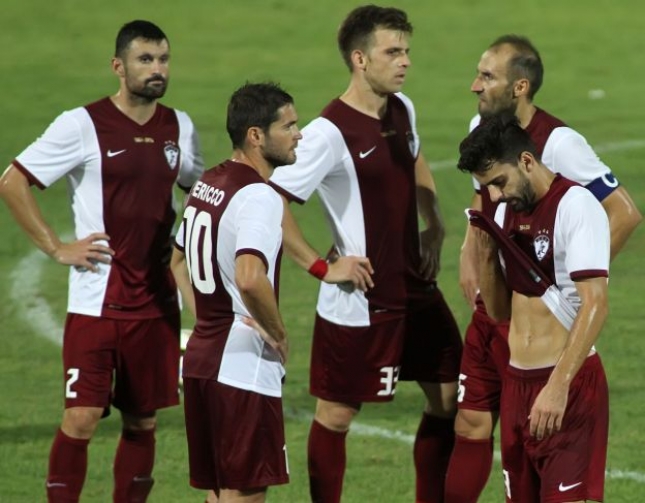 Σουάνης: «Είναι άδικο»
