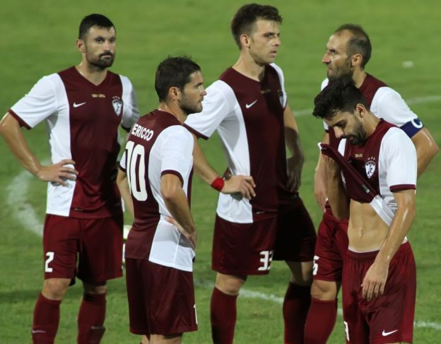 Σουάνης: «Είναι άδικο»
