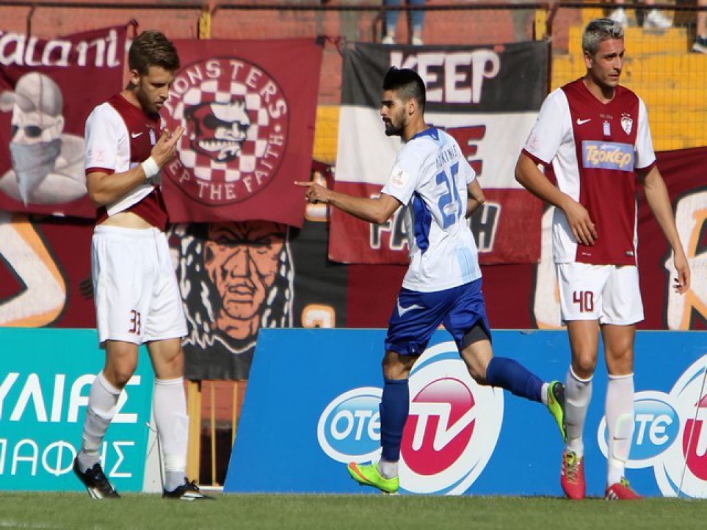 «Στη Super League η ΑΕΛ»