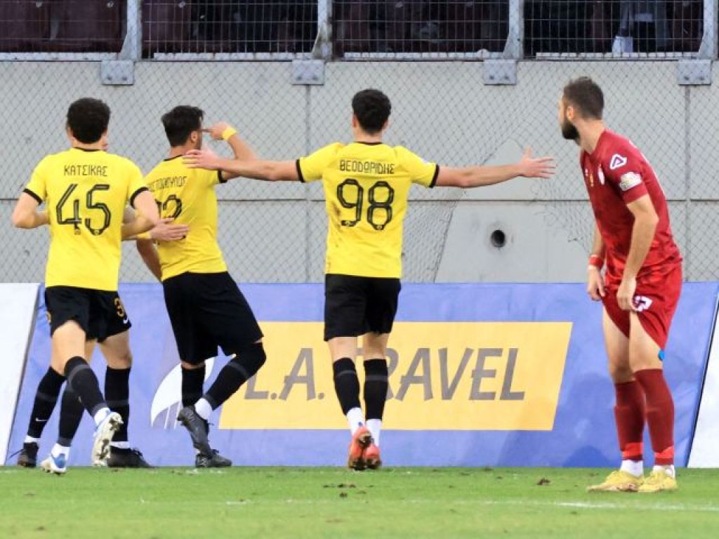 Κλήση της ΑΕΛ για ρίψεις