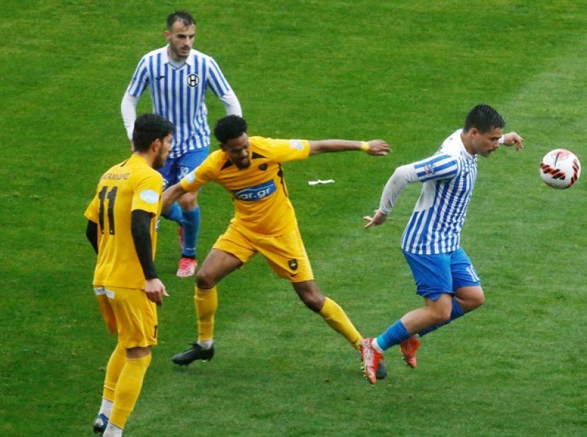 ΠΑΣ Γιάννινα – Θεσπρωτός 1-1 (video)