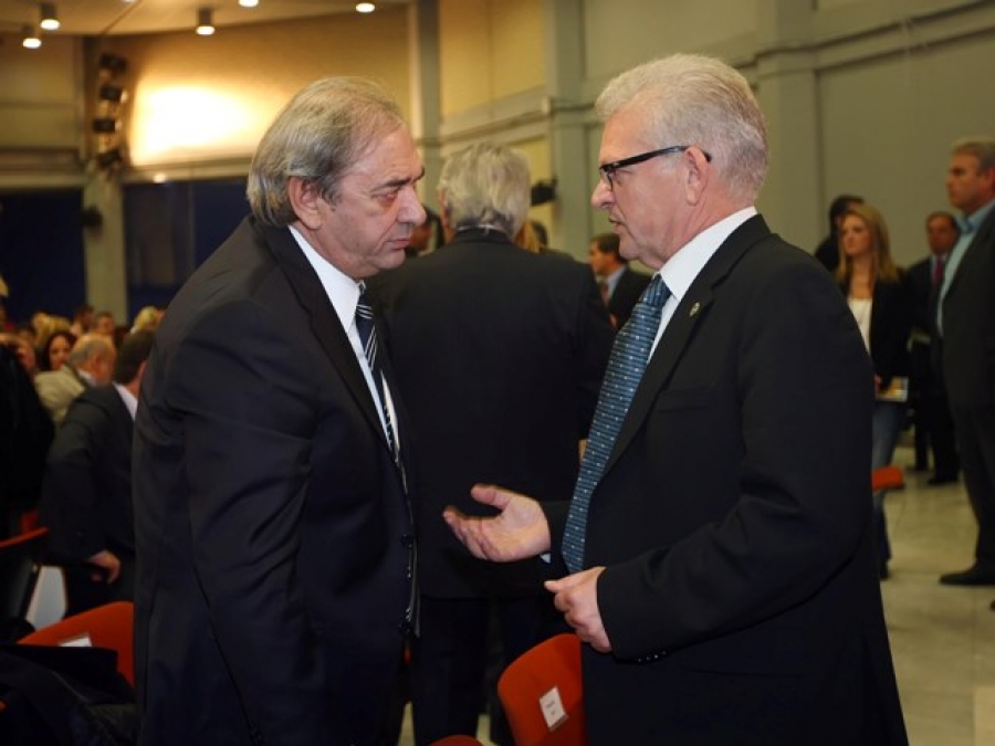Τη Δευτέρα η άνοδος!