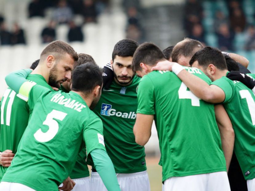 Συλλογή τροφίμων στο ΔΑΚ