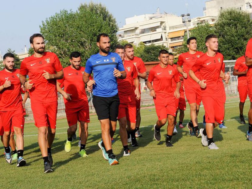 «Στόχος το πρωτάθλημα»
