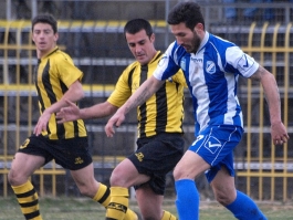 Με Καλτσά η Καλλιθέα, 1-0 τον Βύζαντα