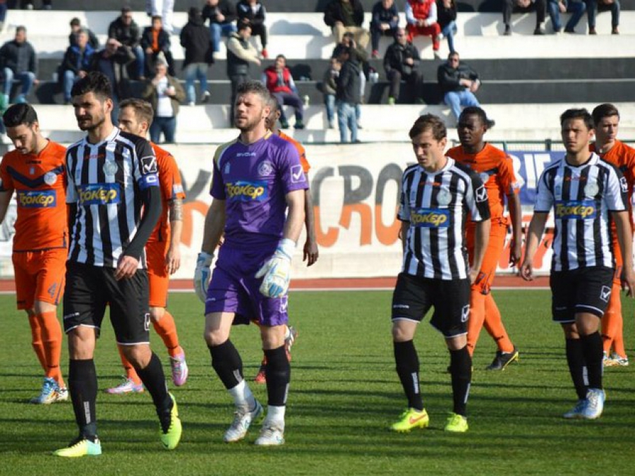 Για το «διπλό» στο Μενίδι