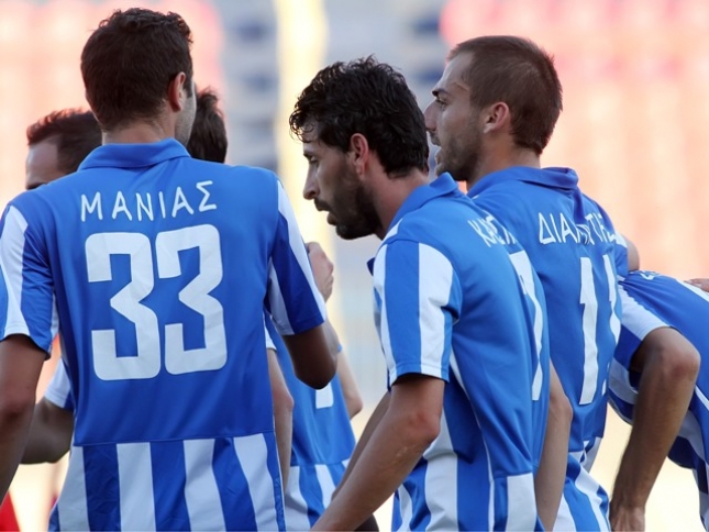 Επιστροφές για Βοσνιάδη
