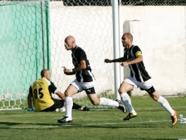 Ξεκίνημα ανόδου ο Παναιγιάλειος