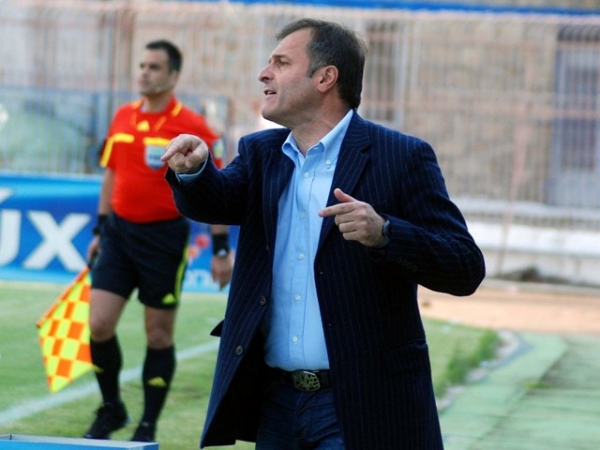 Καλαϊτζίδης: «Για Superleague ΑΕΛ, Βέροια»
