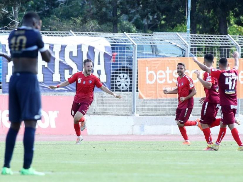Κηφισιά – Χανιά 0-3 (vid)