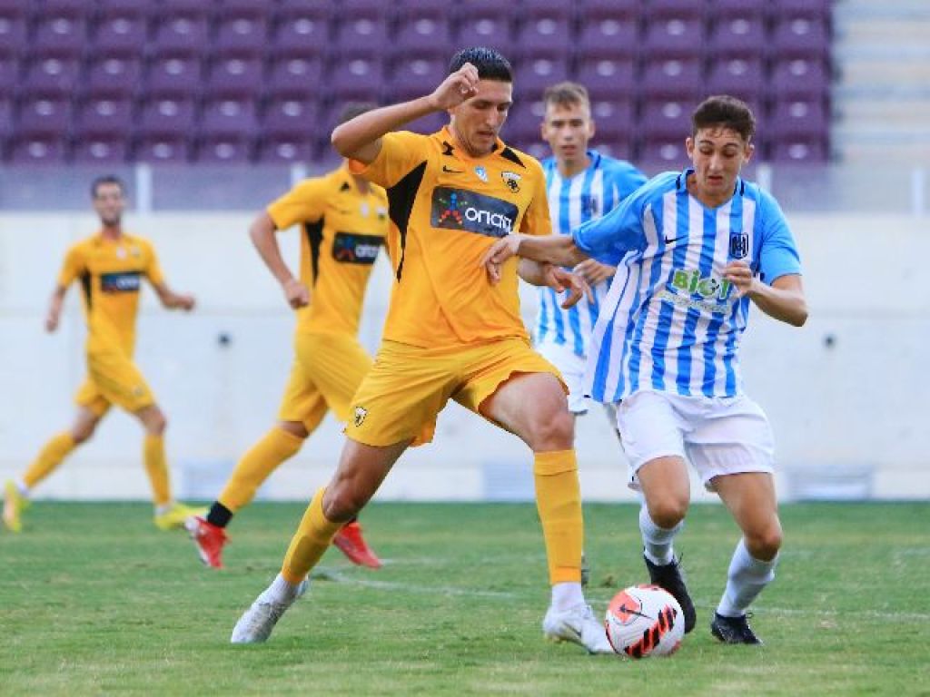 Χωρίς γκολ στο AEL FC Arena
