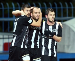 Φωκικός-Παναιγιάλειος 0-1 (video)