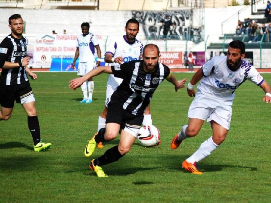 Συνεχίζει με… 17άδα