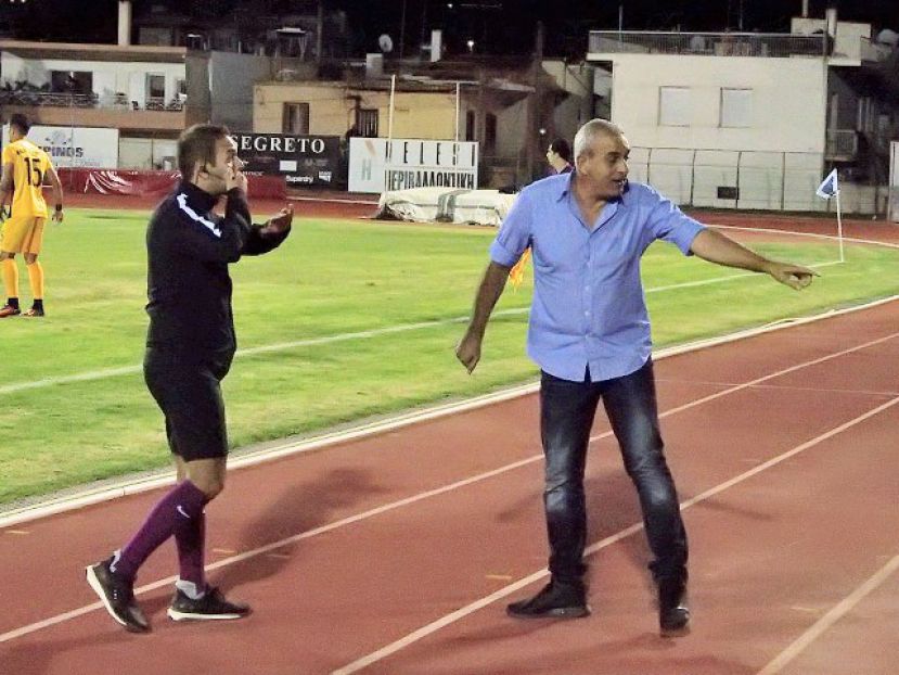 «Ζητάμε παραπάνω πράγματα»