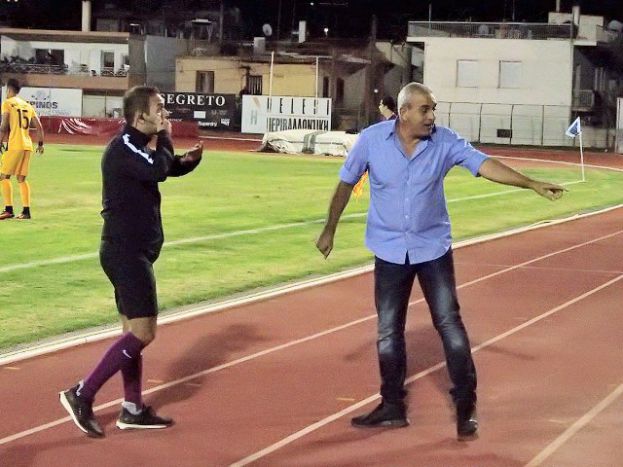 «Ζητάμε παραπάνω πράγματα»