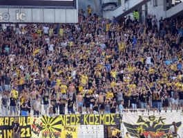 Τα εισιτήρια της 2ης αγωνιστικής