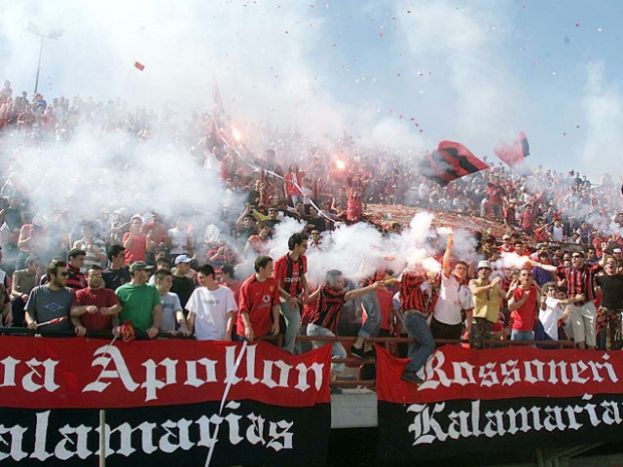 Απολλωνάρα ετών 92!