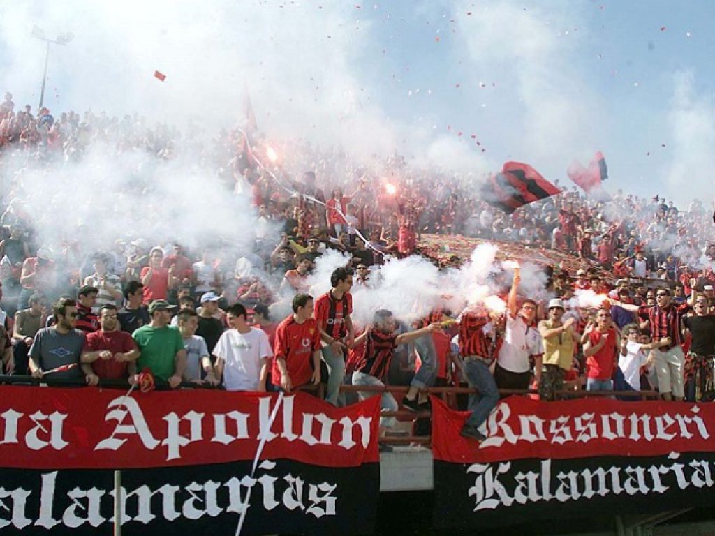 Απολλωνάρα ετών 92!