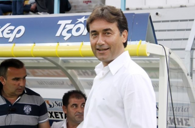 Χατζηνικολάου: «Ενωμένοι για άνοδο»
