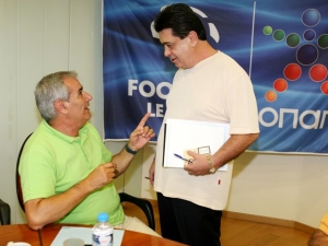 Στο ΔΣ του Βύζαντα ο Πηρούνιας…