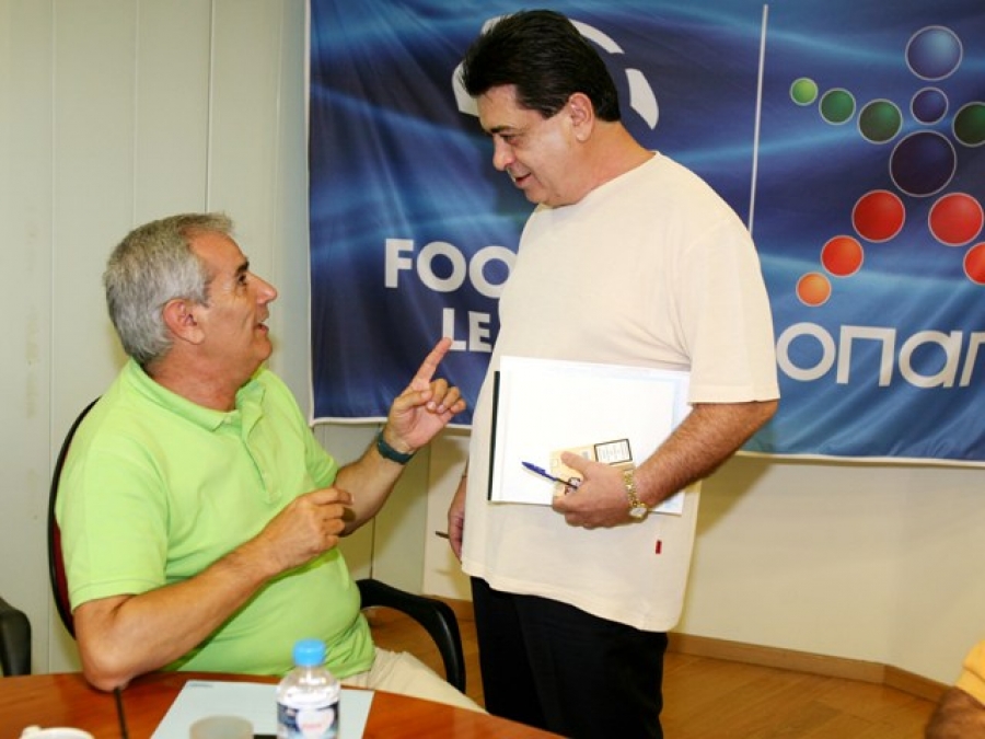 Στο ΔΣ του Βύζαντα ο Πηρούνιας…