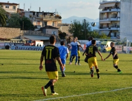Λαμία-ΑΕΚ 0-0 (video)