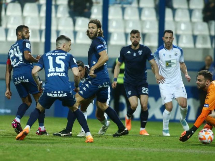 Ξανά στη Super League 2 ο Ιωνικός