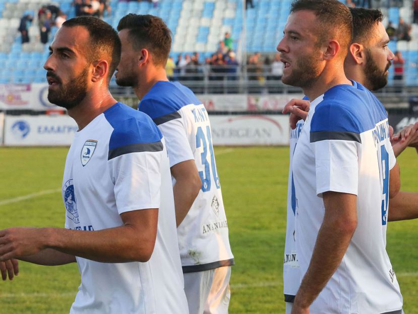 Βέροια – Καβάλα 0-2 (video)