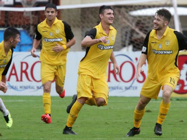 Ζάκυνθος – Εργοτέλης 2-2 (video)
