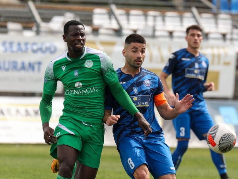 Χανιά – Παναργειακός 2-0 (vid)