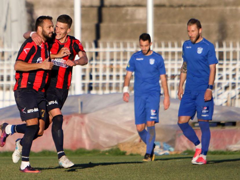 Τρεις προτεραιότητες