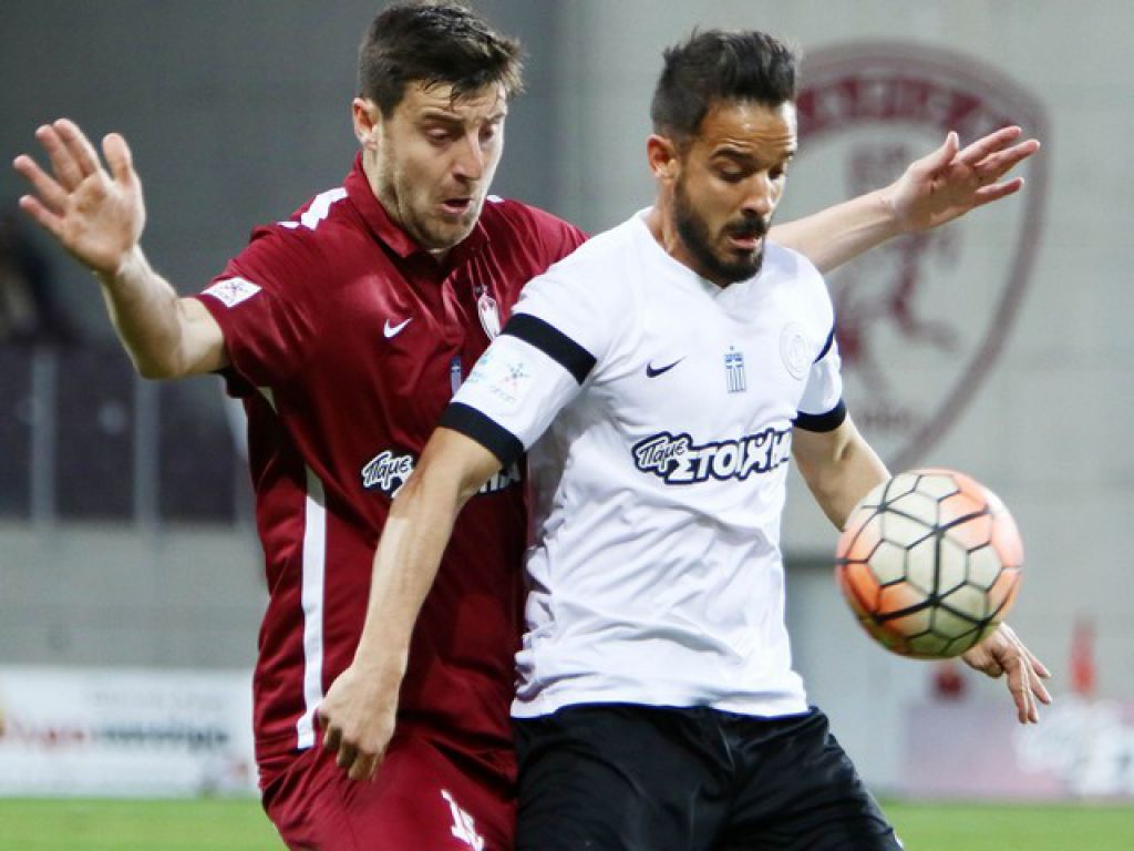 Το 1-2 του Παναιγιάλειου με την ΑΕΛ