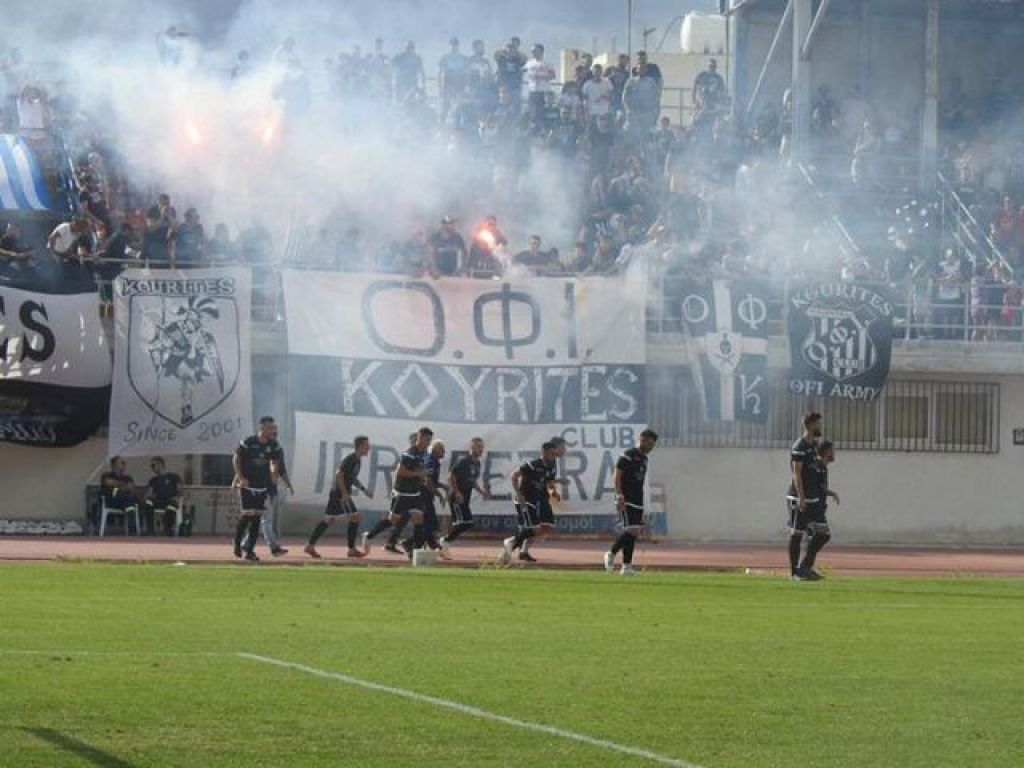 Σεφτέ με… Νίκη ο ΟΦΙ