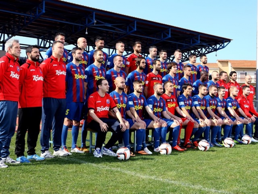 Ξανά στα play off