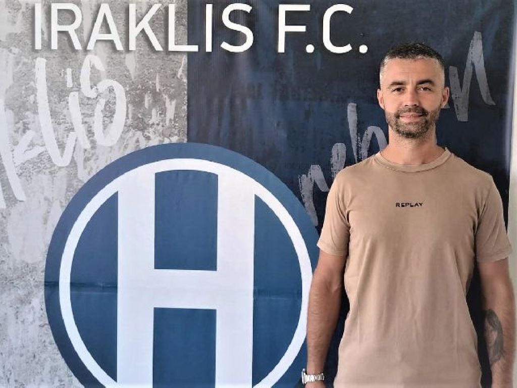 Μονοετές ο Μελούνοβιτς