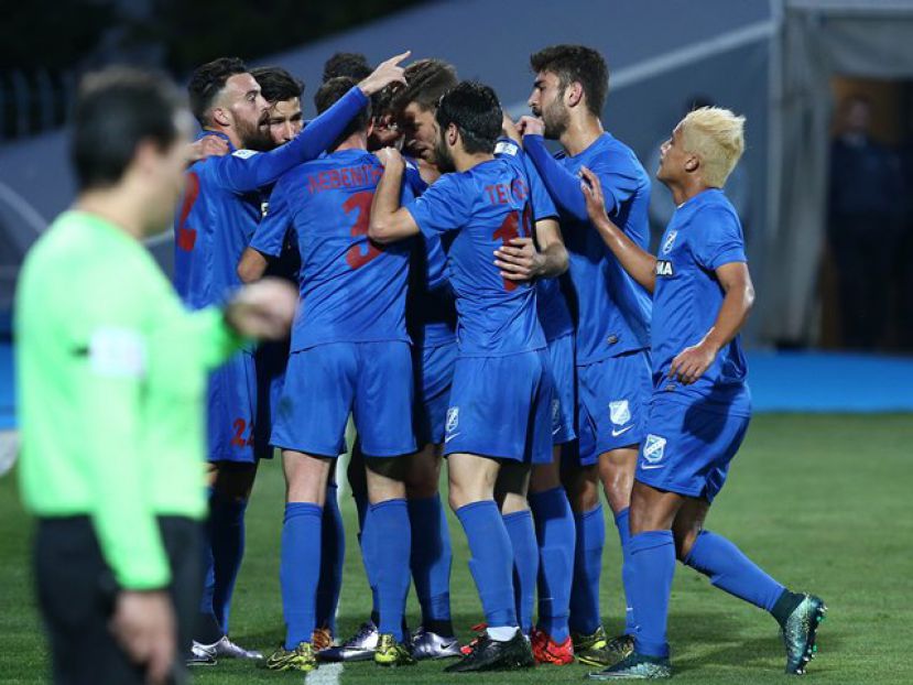 «Τα όνειρα δεν σταματούν»