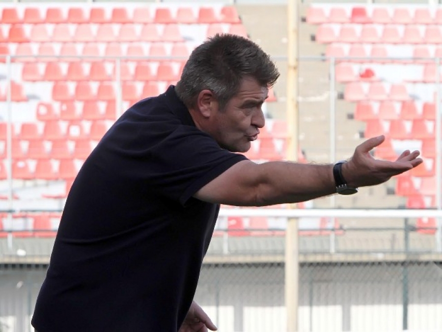 «Ευχαριστημένος για τις συνθήκες»