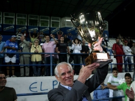 Ο Σαλευρής θέλει play off!