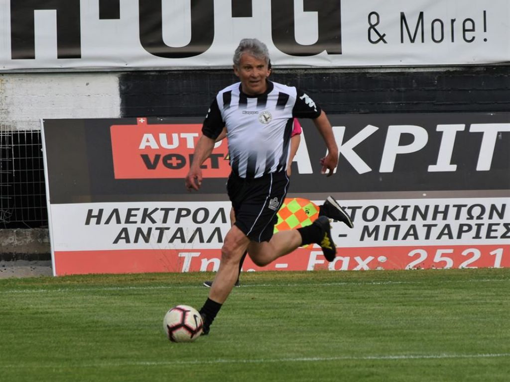 Θλίψη στη Δόξα για Παπαμιχαήλ
