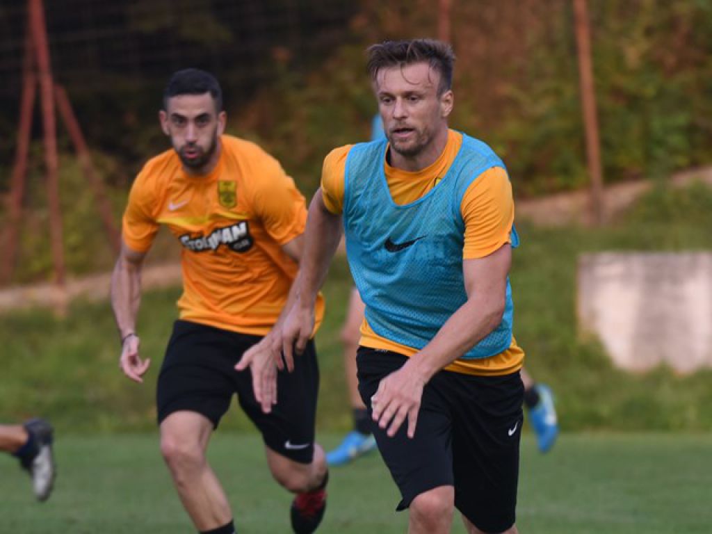 Νίκιτς: «Νιώθω δέος…»