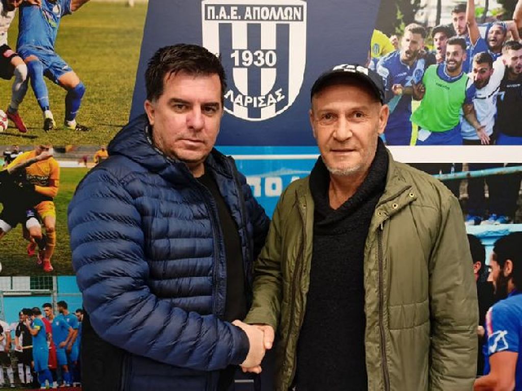 Ο Αλεξανδρής στον Απόλλωνα