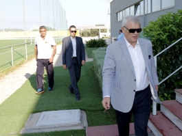 Κυνηγάει έκπληξη με μουντιαλικό εξτρέμ