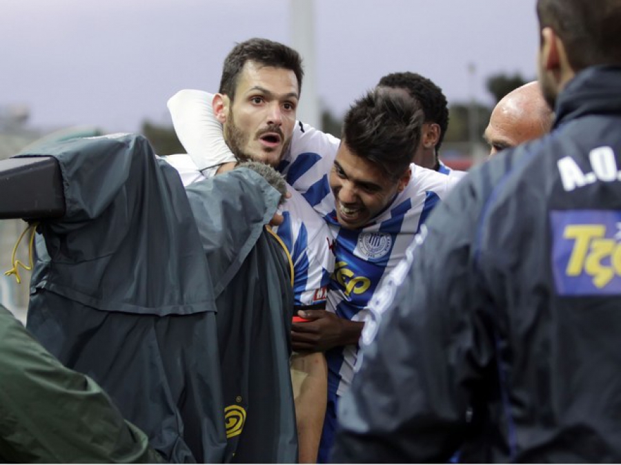 Πιο σκληρά τα Χανιά (video)