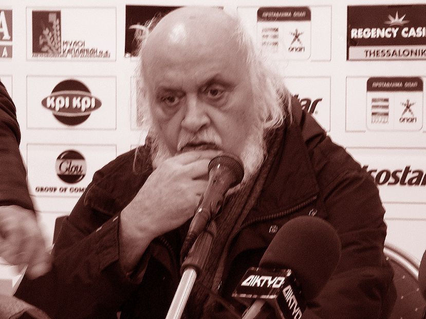 Θλίψη για Φιλίππου