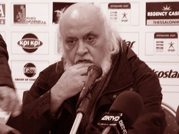 Θλίψη για Φιλίππου