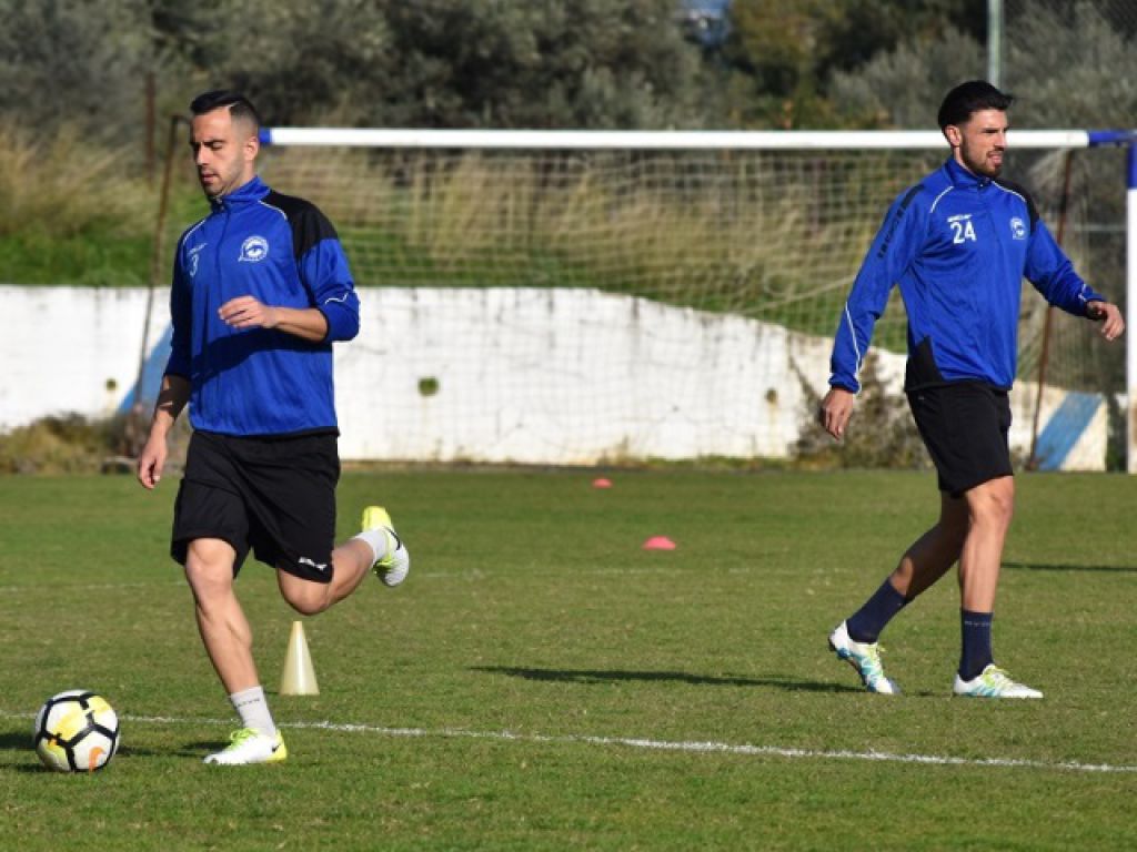 Τελειώματα και τακτική